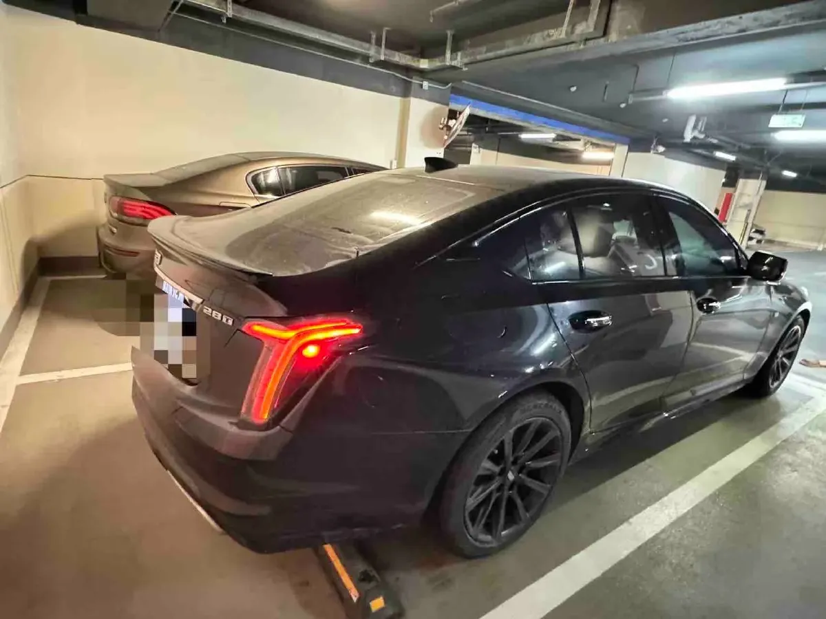 2024 Cadillac CT5 2.0T 237HP L4 10AT,autocango,china used car exporter,china ev exporter,chinese used car exporter,chinese used ev exporter