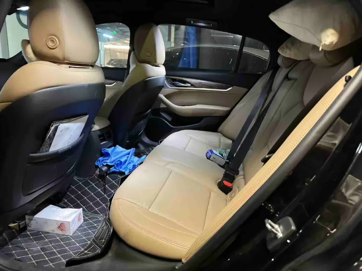 2024 Cadillac CT5 2.0T 237HP L4 10AT,autocango,china used car exporter,china ev exporter,chinese used car exporter,chinese used ev exporter