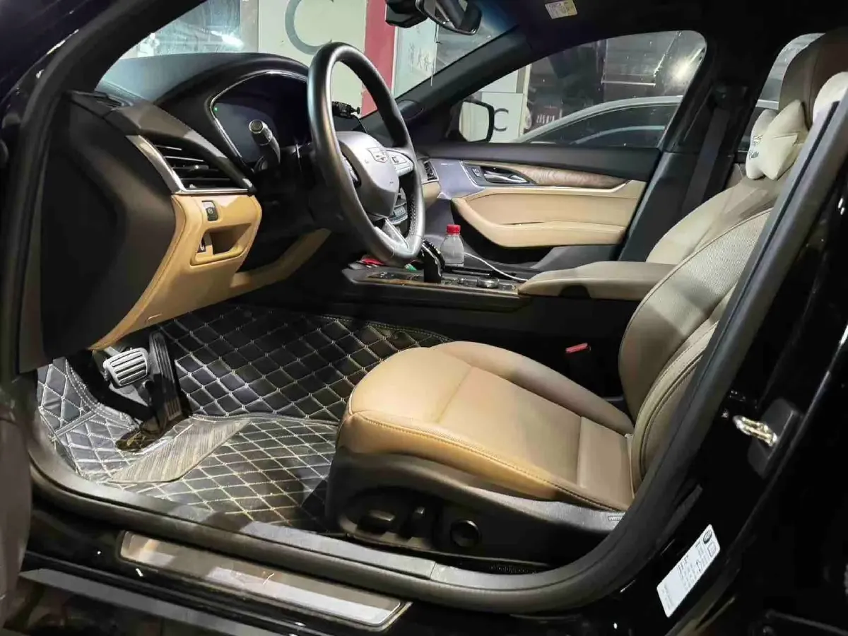 2024 Cadillac CT5 2.0T 237HP L4 10AT,autocango,china used car exporter,china ev exporter,chinese used car exporter,chinese used ev exporter