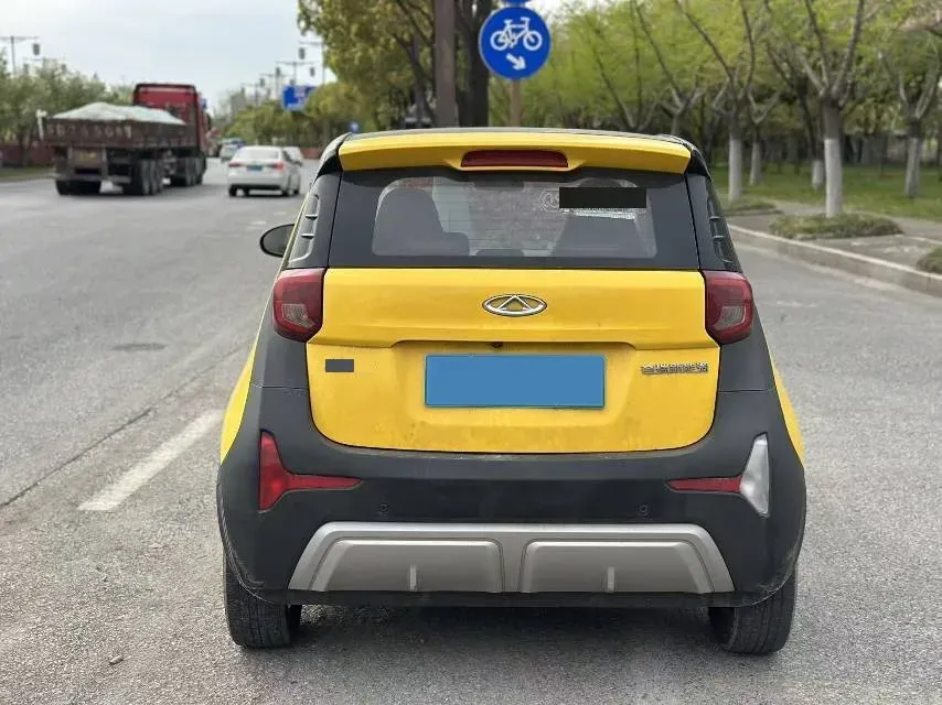 2021 Chery Little Ant BEV 30.7KWH,autocango,china used car exporter,china ev exporter,chinese used car exporter,chinese used ev exporter