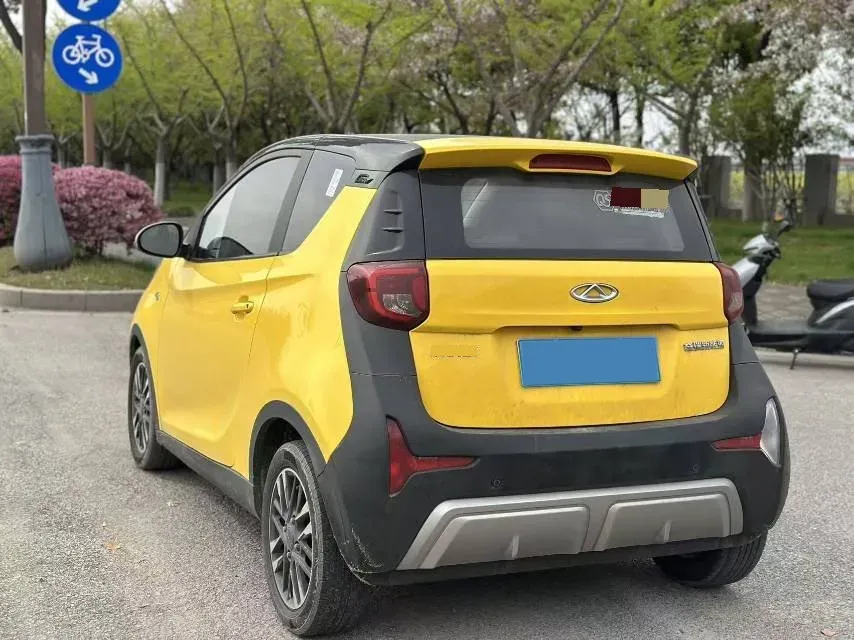 2021 Chery Little Ant BEV 30.7KWH,autocango,china used car exporter,china ev exporter,chinese used car exporter,chinese used ev exporter