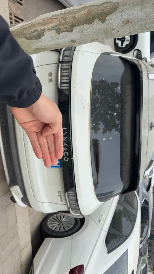 2019 LYNK&CO 01 2.0T 190HP L4 7DCT,autocango,china used car exporter,china ev exporter,chinese used car exporter,chinese used ev exporter