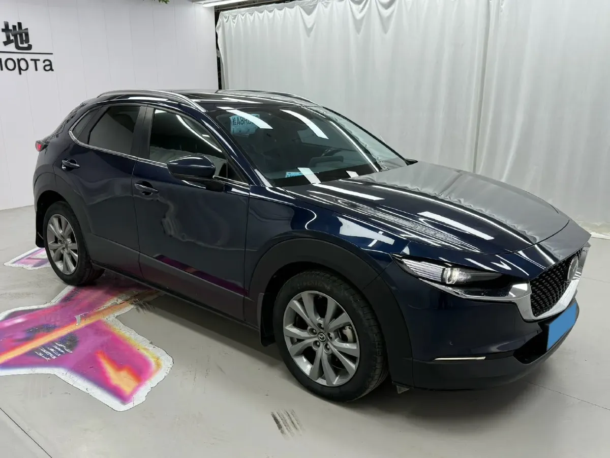 2021 Mazda CX-30 2.0L 158HP L4 6AT,autocango,china used car exporter,china ev exporter,chinese used car exporter,chinese used ev exporter