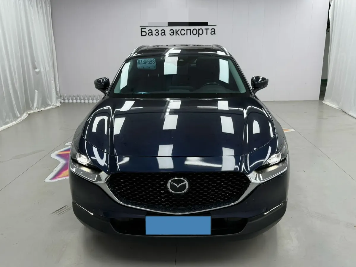 2021 Mazda CX-30 2.0L 158HP L4 6AT,autocango,china used car exporter,china ev exporter,chinese used car exporter,chinese used ev exporter