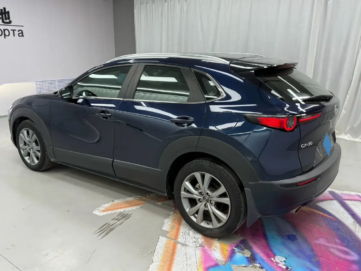 2021 Mazda CX-30 2.0L 158HP L4 6AT,autocango,china used car exporter,china ev exporter,chinese used car exporter,chinese used ev exporter