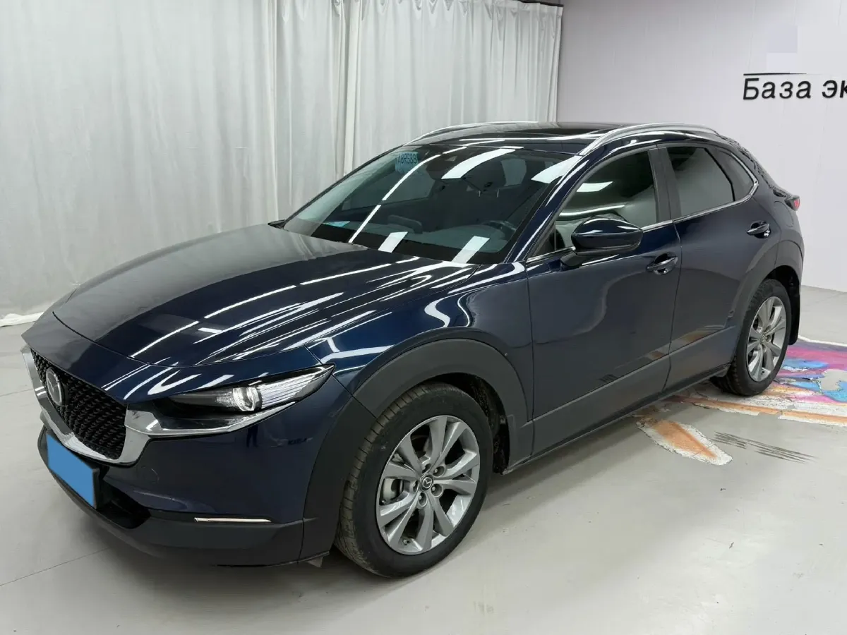 2021 Mazda CX-30 2.0L 158HP L4 6AT,autocango,china used car exporter,china ev exporter,chinese used car exporter,chinese used ev exporter