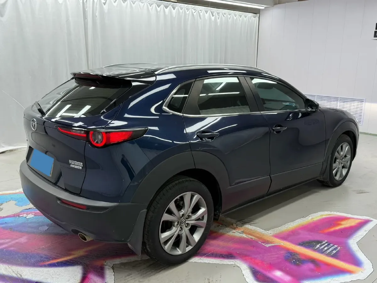 2021 Mazda CX-30 2.0L 158HP L4 6AT,autocango,china used car exporter,china ev exporter,chinese used car exporter,chinese used ev exporter