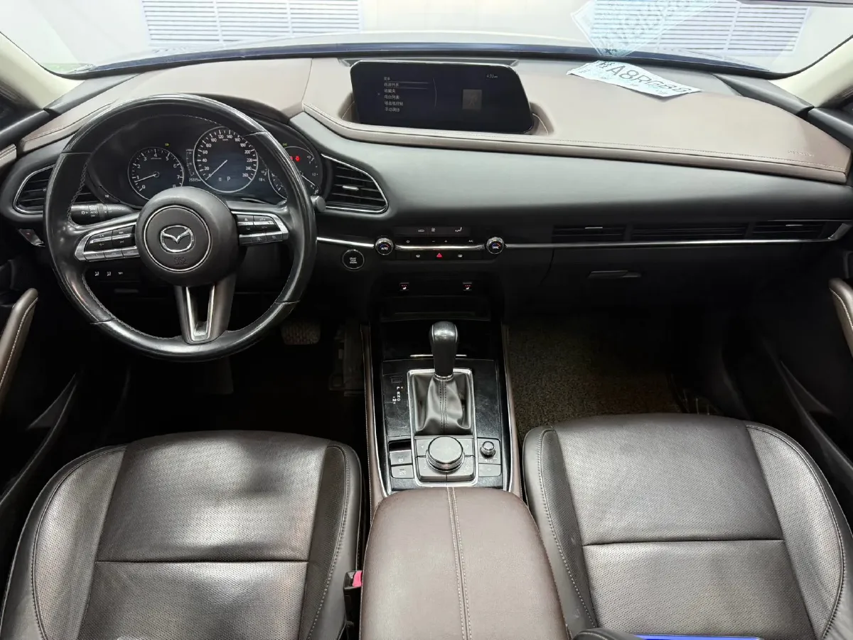 2021 Mazda CX-30 2.0L 158HP L4 6AT,autocango,china used car exporter,china ev exporter,chinese used car exporter,chinese used ev exporter