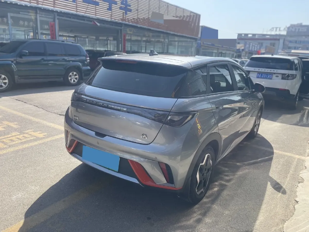 2021 BYD Yuan Pro BEV 50.1KWH,autocango,china used car exporter,china ev exporter,chinese used car exporter,chinese used ev exporter