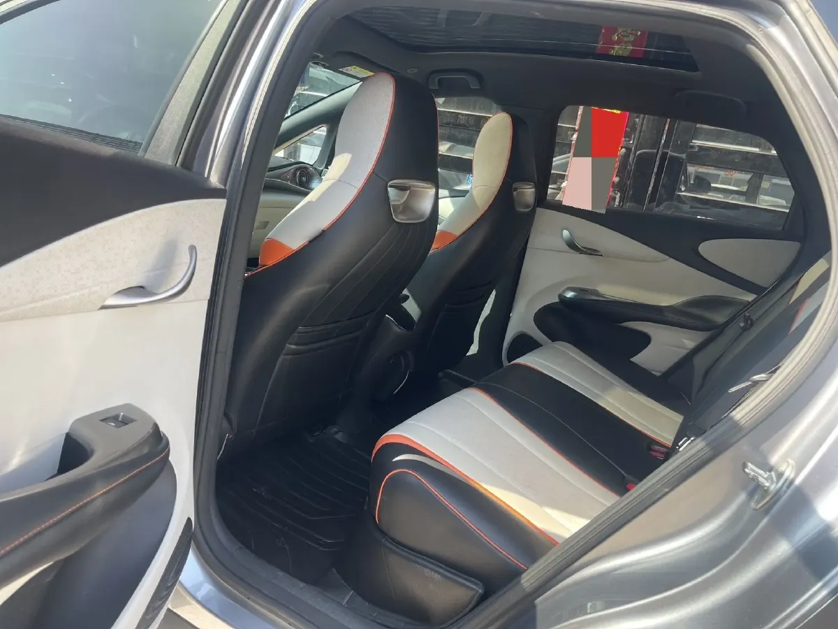 2021 BYD Yuan Pro BEV 50.1KWH,autocango,china used car exporter,china ev exporter,chinese used car exporter,chinese used ev exporter