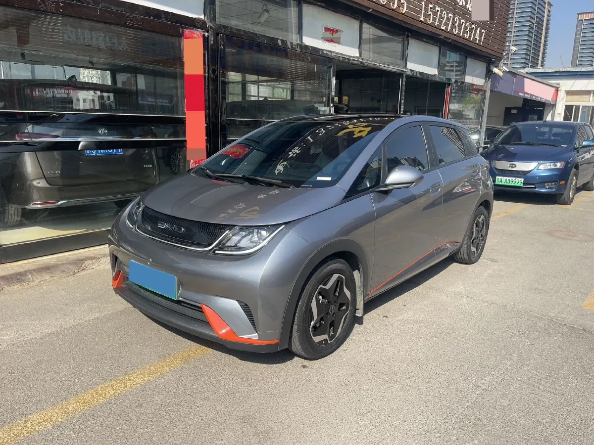 2021 BYD Yuan Pro BEV 50.1KWH,autocango,china used car exporter,china ev exporter,chinese used car exporter,chinese used ev exporter