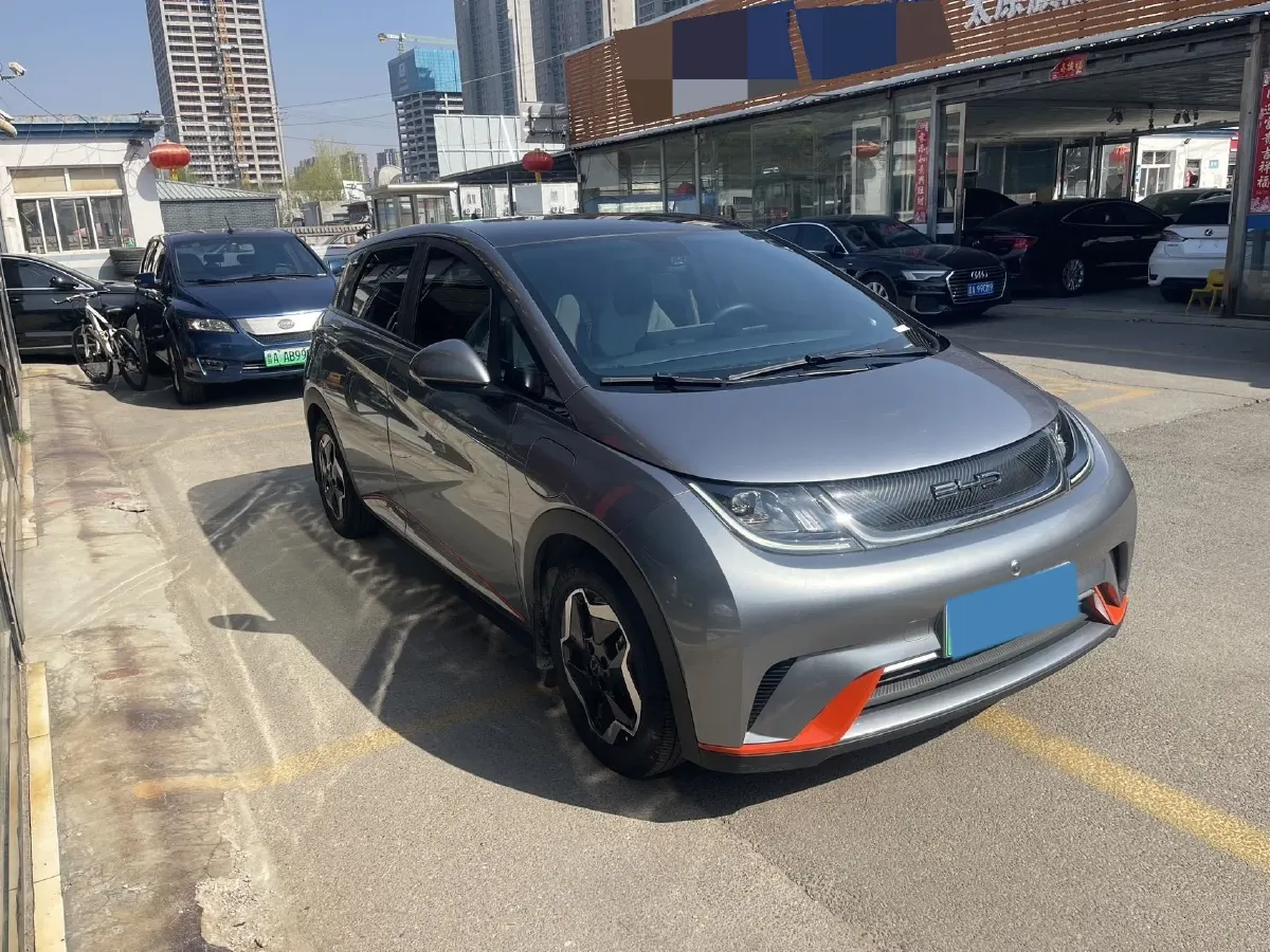 2021 BYD Yuan Pro BEV 50.1KWH,autocango,china used car exporter,china ev exporter,chinese used car exporter,chinese used ev exporter