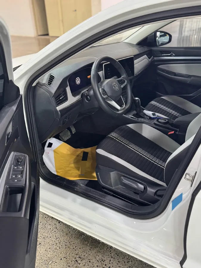 2023 Volkswagen Bora 1.5L 113HP L4 6AT,autocango,china used car exporter,china ev exporter,chinese used car exporter,chinese used ev exporter