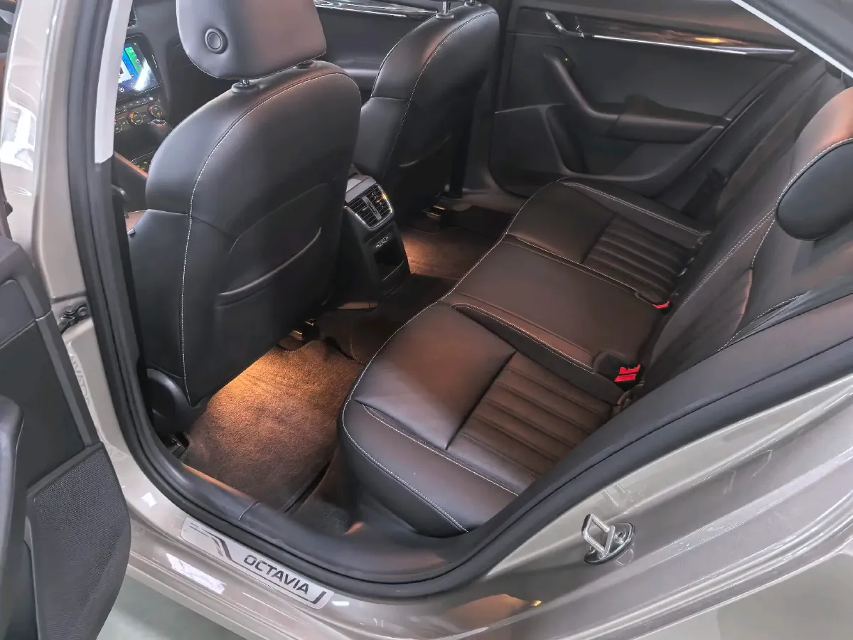 2020 Skoda Octavia 1.4T 150HP L4 7DCT,autocango,china used car exporter,china ev exporter,chinese used car exporter,chinese used ev exporter