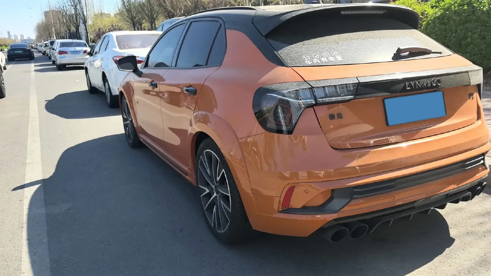 2021 LYNK&CO 02 Hatchback 2.0T 254HP L4 8AT,autocango,china used car exporter,china ev exporter,chinese used car exporter,chinese used ev exporter