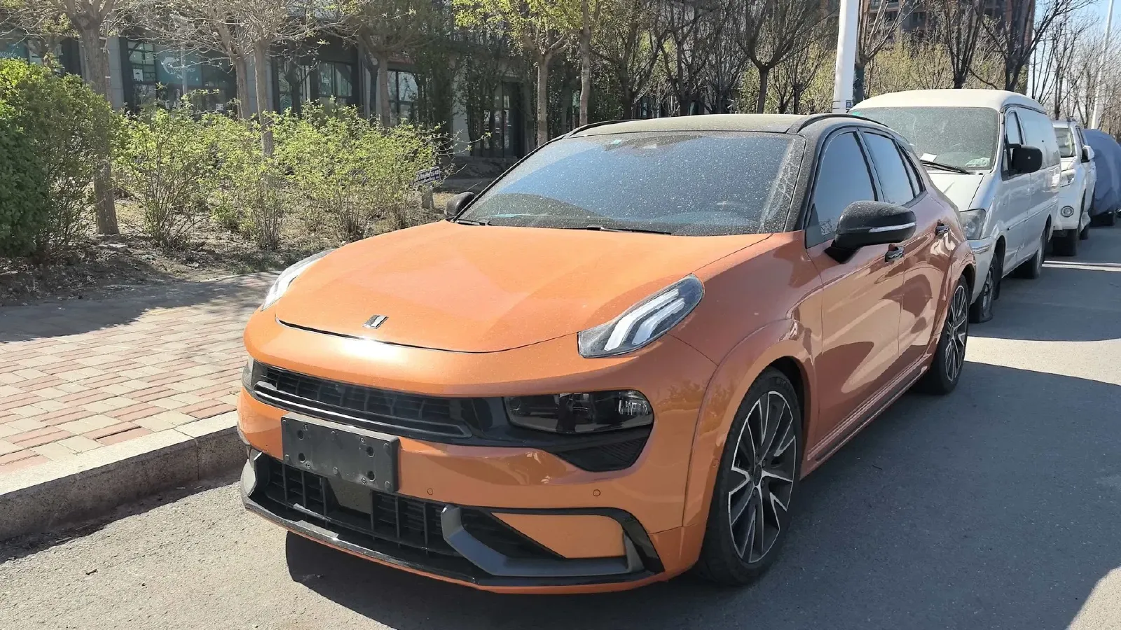 2021 LYNK&CO 02 Hatchback 2.0T 254HP L4 8AT,autocango,china used car exporter,china ev exporter,chinese used car exporter,chinese used ev exporter