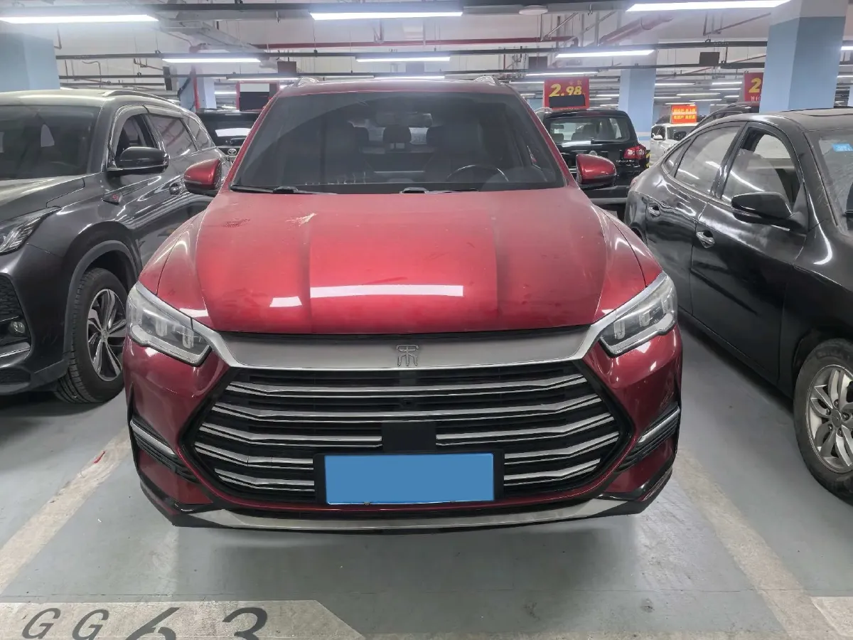 2021 BYD Song Pro 1.5T 185HP L4 7DCT,autocango,china used car exporter,china ev exporter,chinese used car exporter,chinese used ev exporter
