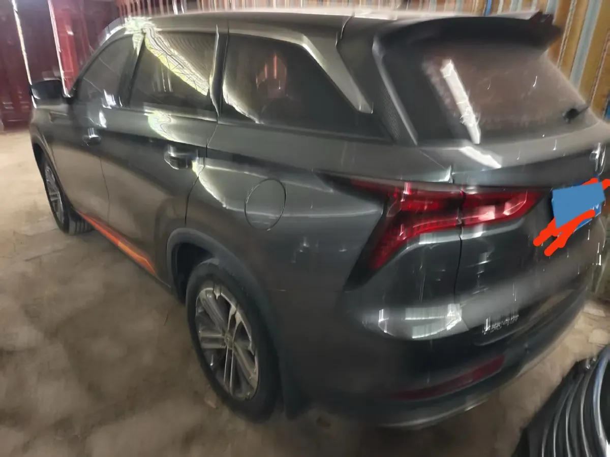 2021 ChangAn CS75 Plus 1.5T 178HP L4 6AT,autocango,china used car exporter,china ev exporter,chinese used car exporter,chinese used ev exporter
