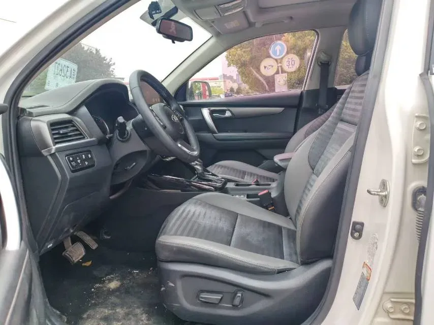 2019 Kia Sportage R 2.0L 160HP L4 6AT,autocango,china used car exporter,china ev exporter,chinese used car exporter,chinese used ev exporter