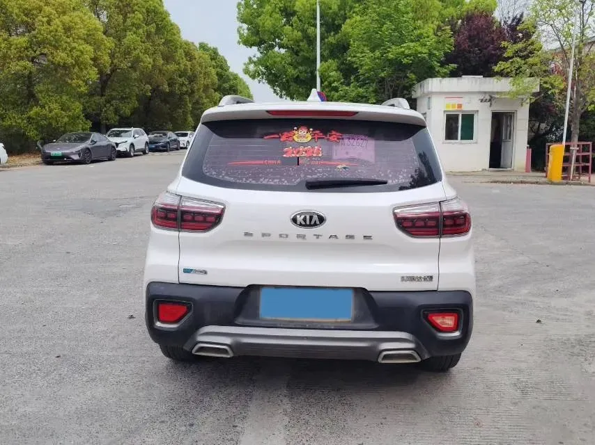 2019 Kia Sportage R 2.0L 160HP L4 6AT,autocango,china used car exporter,china ev exporter,chinese used car exporter,chinese used ev exporter