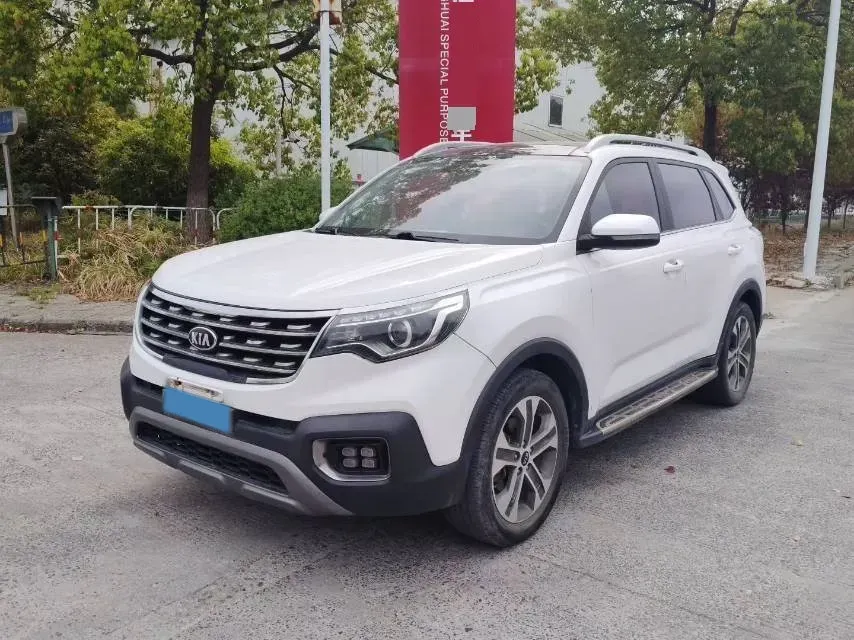 2019 Kia Sportage R 2.0L 160HP L4 6AT,autocango,china used car exporter,china ev exporter,chinese used car exporter,chinese used ev exporter