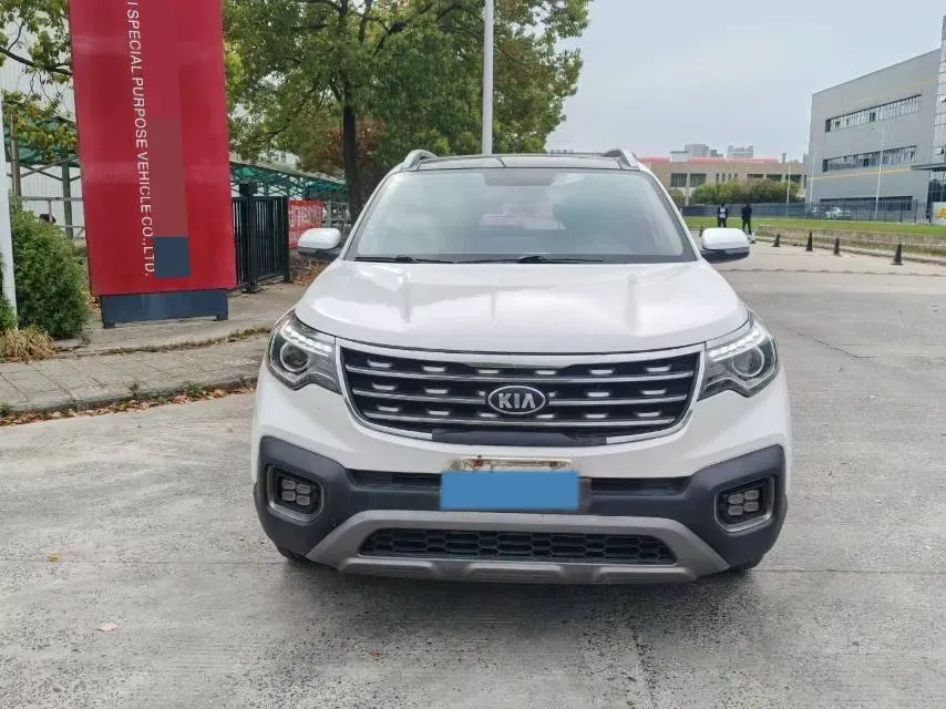 2019 Kia Sportage R 2.0L 160HP L4 6AT,autocango,china used car exporter,china ev exporter,chinese used car exporter,chinese used ev exporter