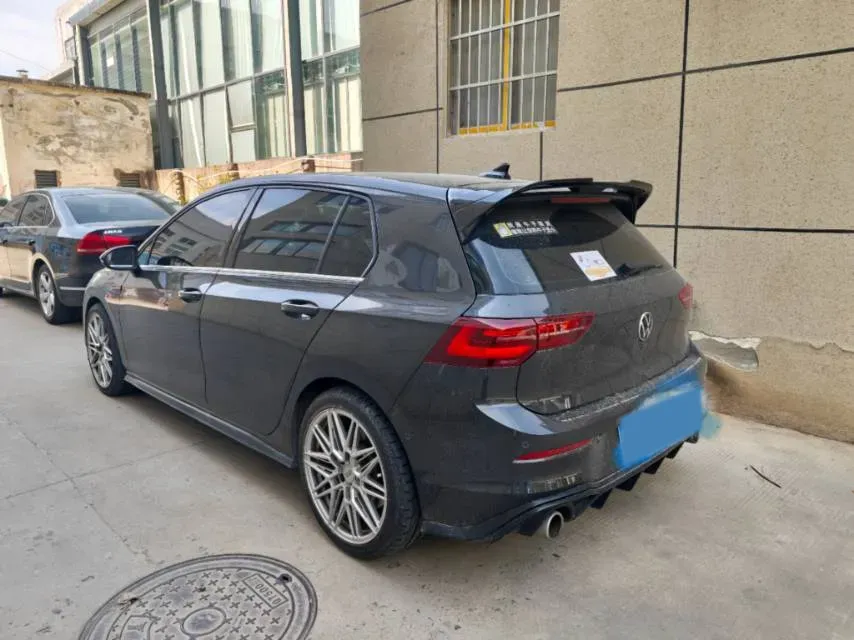 2021 Volkswagen GolfGTI 2.0T 220HP L4 7DCT,autocango,china used car exporter,china ev exporter,chinese used car exporter,chinese used ev exporter