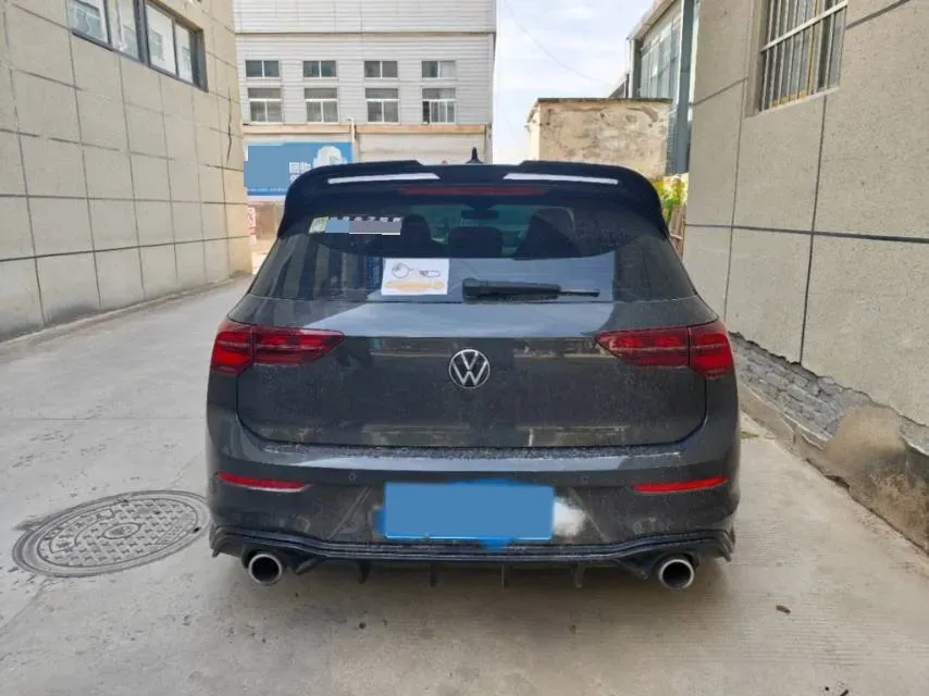 2021 Volkswagen GolfGTI 2.0T 220HP L4 7DCT,autocango,china used car exporter,china ev exporter,chinese used car exporter,chinese used ev exporter