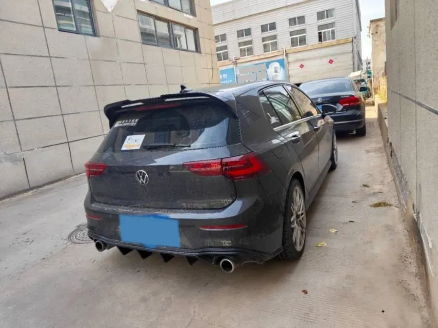2021 Volkswagen GolfGTI 2.0T 220HP L4 7DCT,autocango,china used car exporter,china ev exporter,chinese used car exporter,chinese used ev exporter