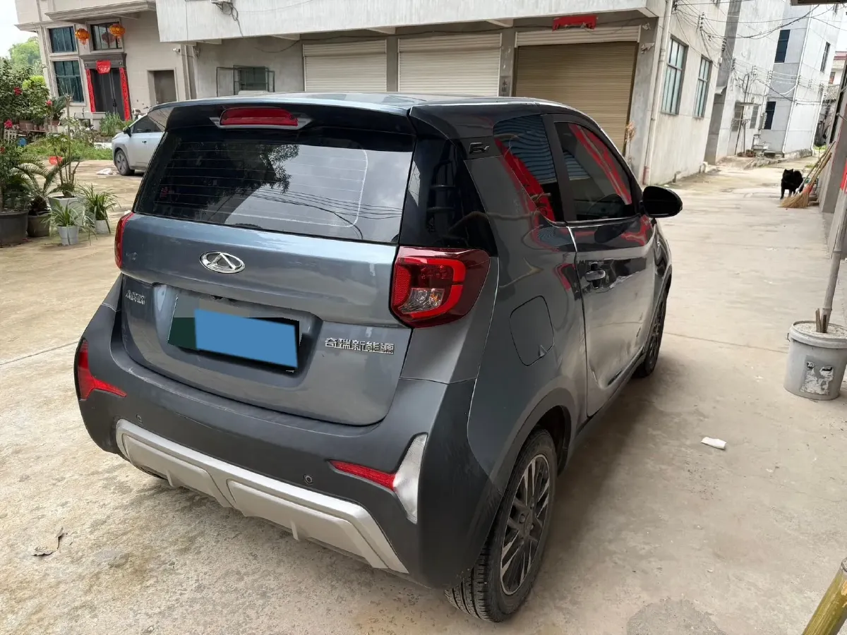 2022 Chery Little Ant BEV 30.7KWH,autocango,china used car exporter,china ev exporter,chinese used car exporter,chinese used ev exporter