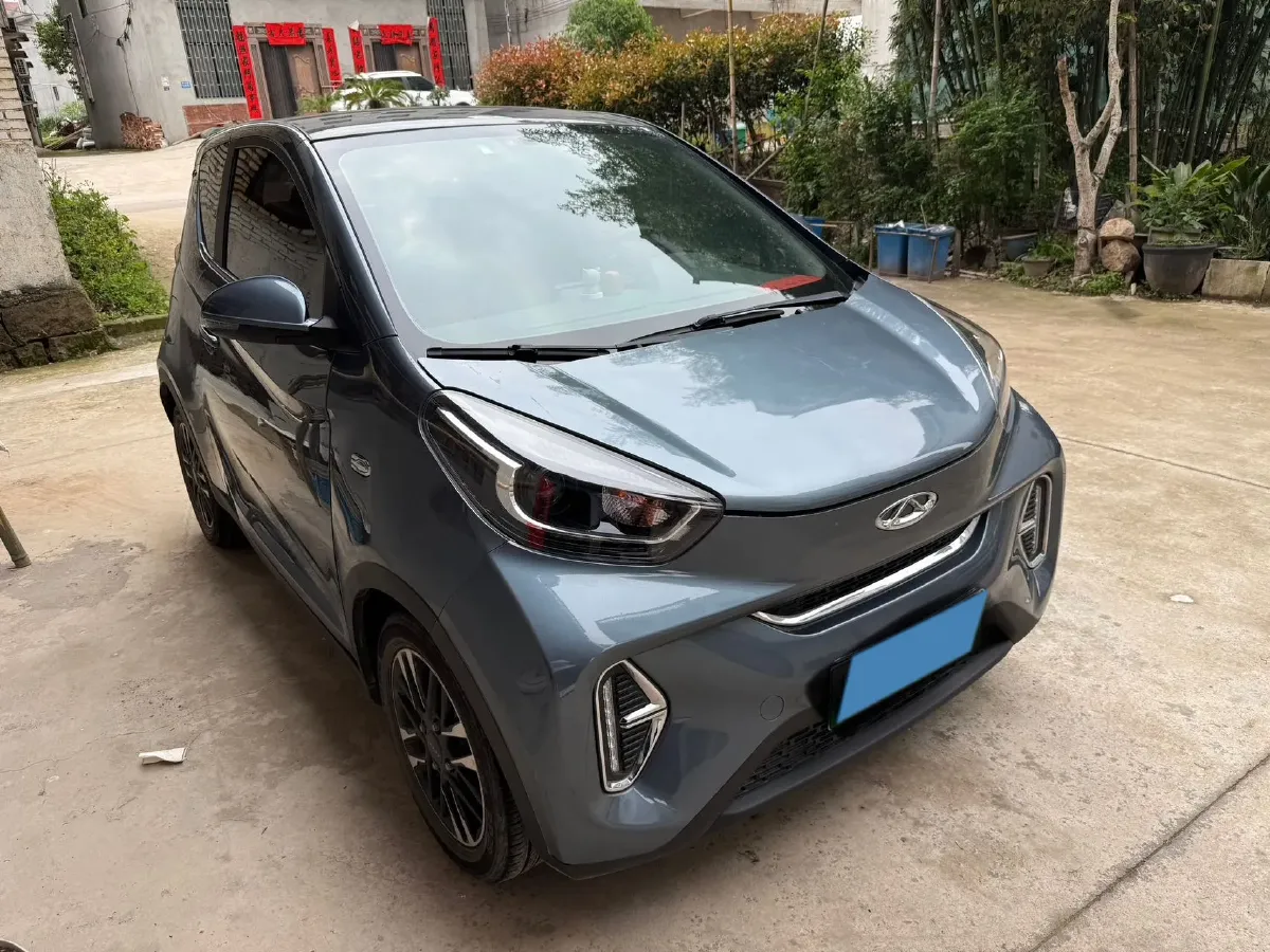 2022 Chery Little Ant BEV 30.7KWH,autocango,china used car exporter,china ev exporter,chinese used car exporter,chinese used ev exporter