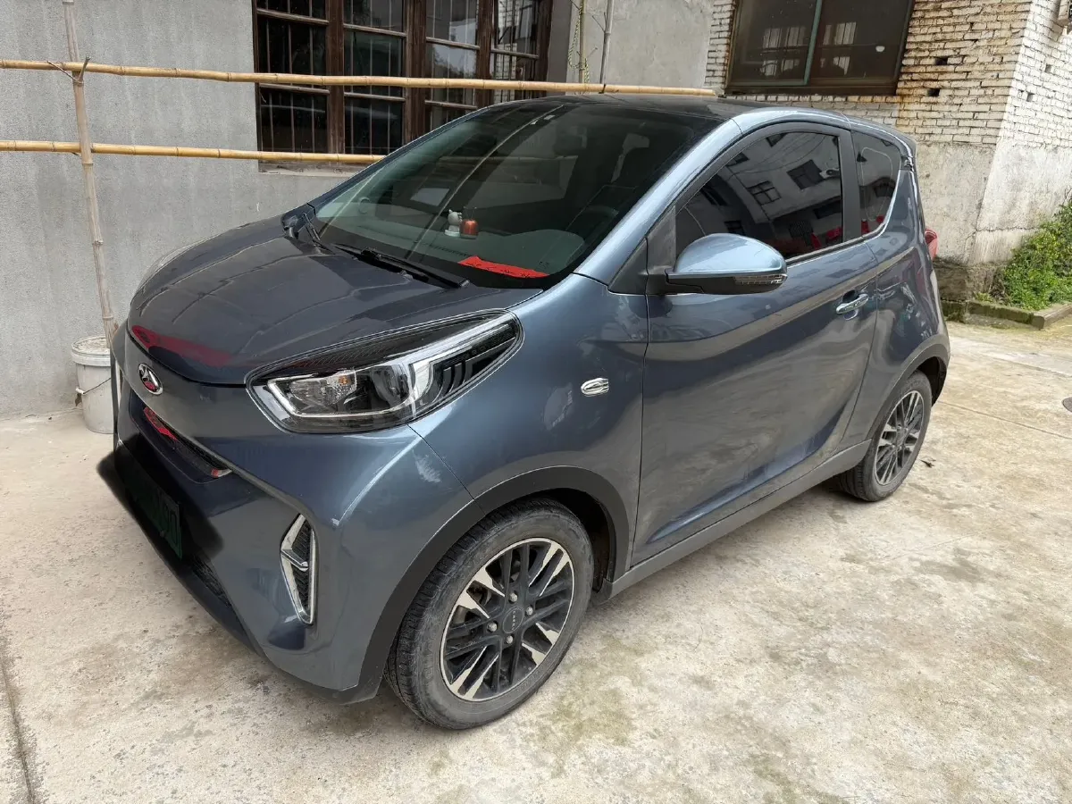 2022 Chery Little Ant BEV 30.7KWH,autocango,china used car exporter,china ev exporter,chinese used car exporter,chinese used ev exporter
