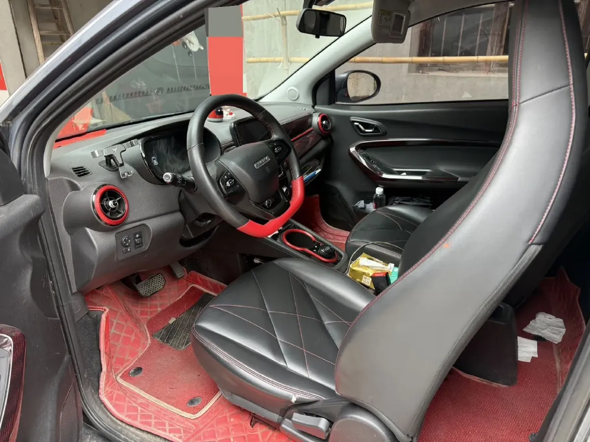 2022 Chery Little Ant BEV 30.7KWH,autocango,china used car exporter,china ev exporter,chinese used car exporter,chinese used ev exporter