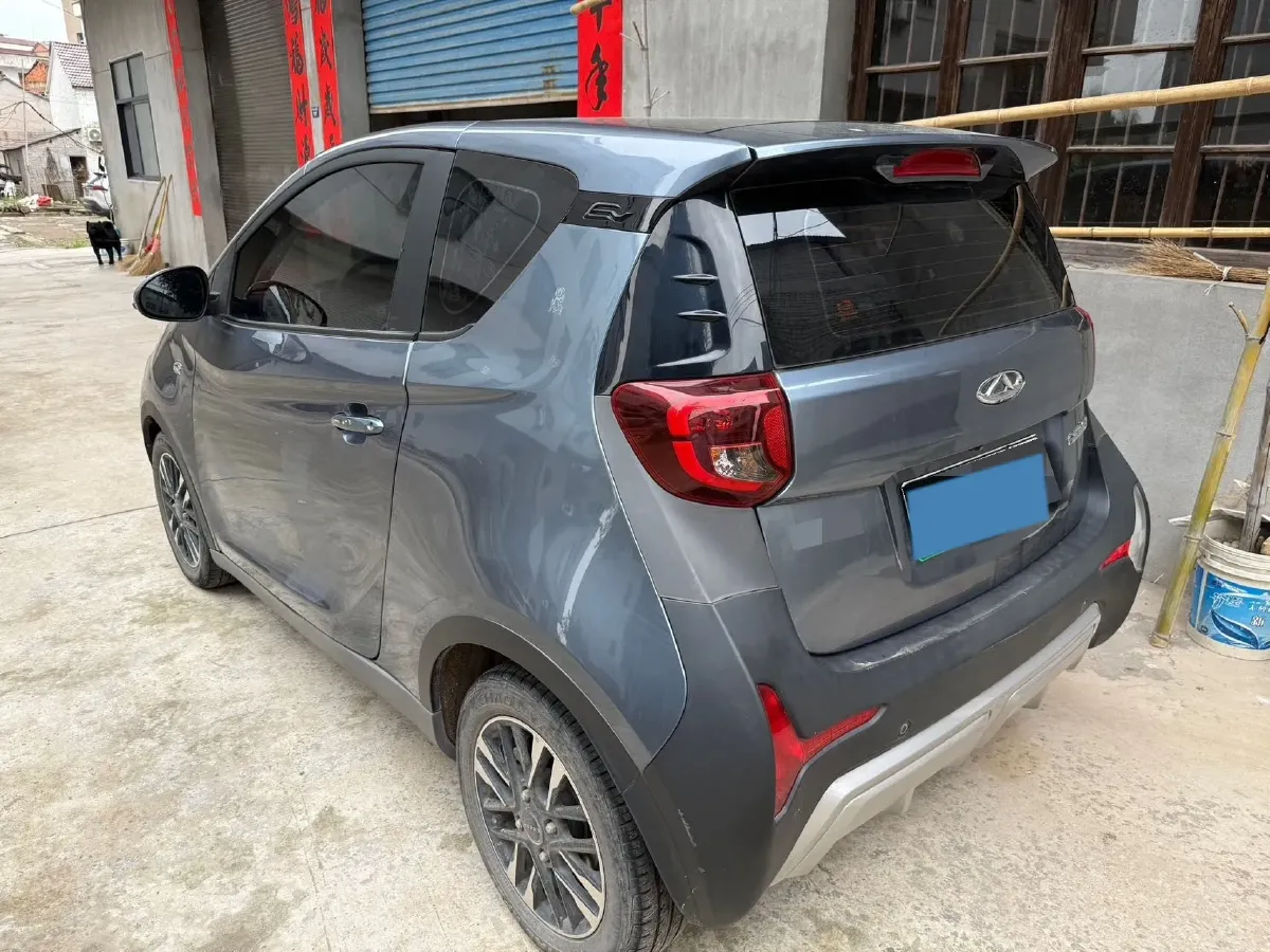 2022 Chery Little Ant BEV 30.7KWH,autocango,china used car exporter,china ev exporter,chinese used car exporter,chinese used ev exporter
