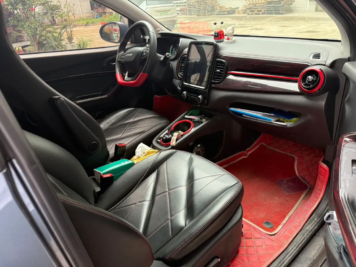 2022 Chery Little Ant BEV 30.7KWH,autocango,china used car exporter,china ev exporter,chinese used car exporter,chinese used ev exporter