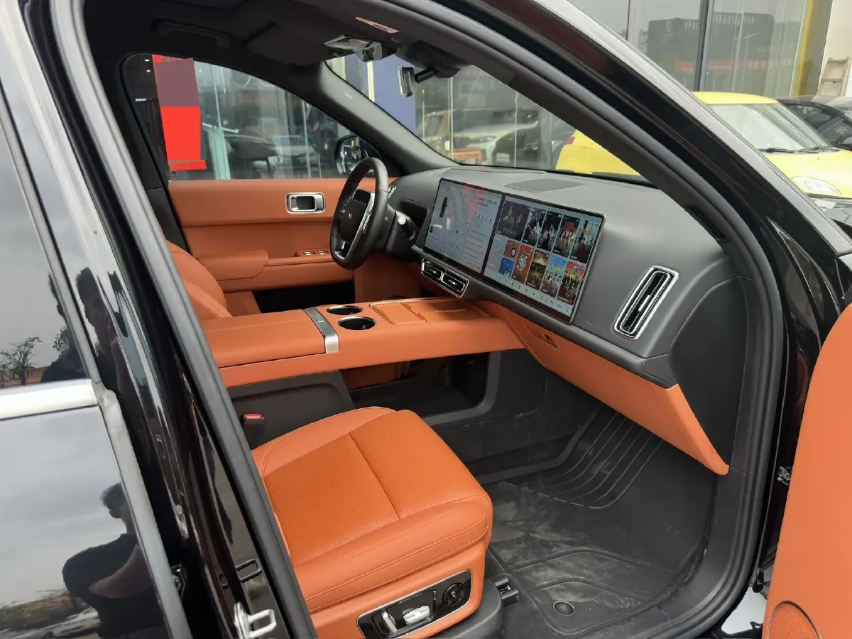 2024 Li L9 Range Extended 154HP REEV 52.3KWH,autocango,china used car exporter,china ev exporter,chinese used car exporter,chinese used ev exporter