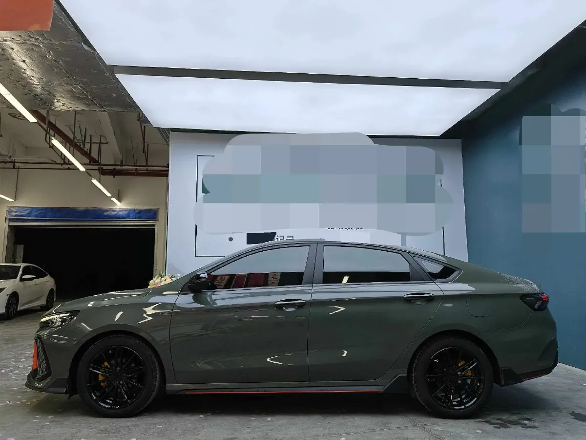 2022 Geely Binray 1.5T 181HP L4 7DCT,autocango,china used car exporter,china ev exporter,chinese used car exporter,chinese used ev exporter