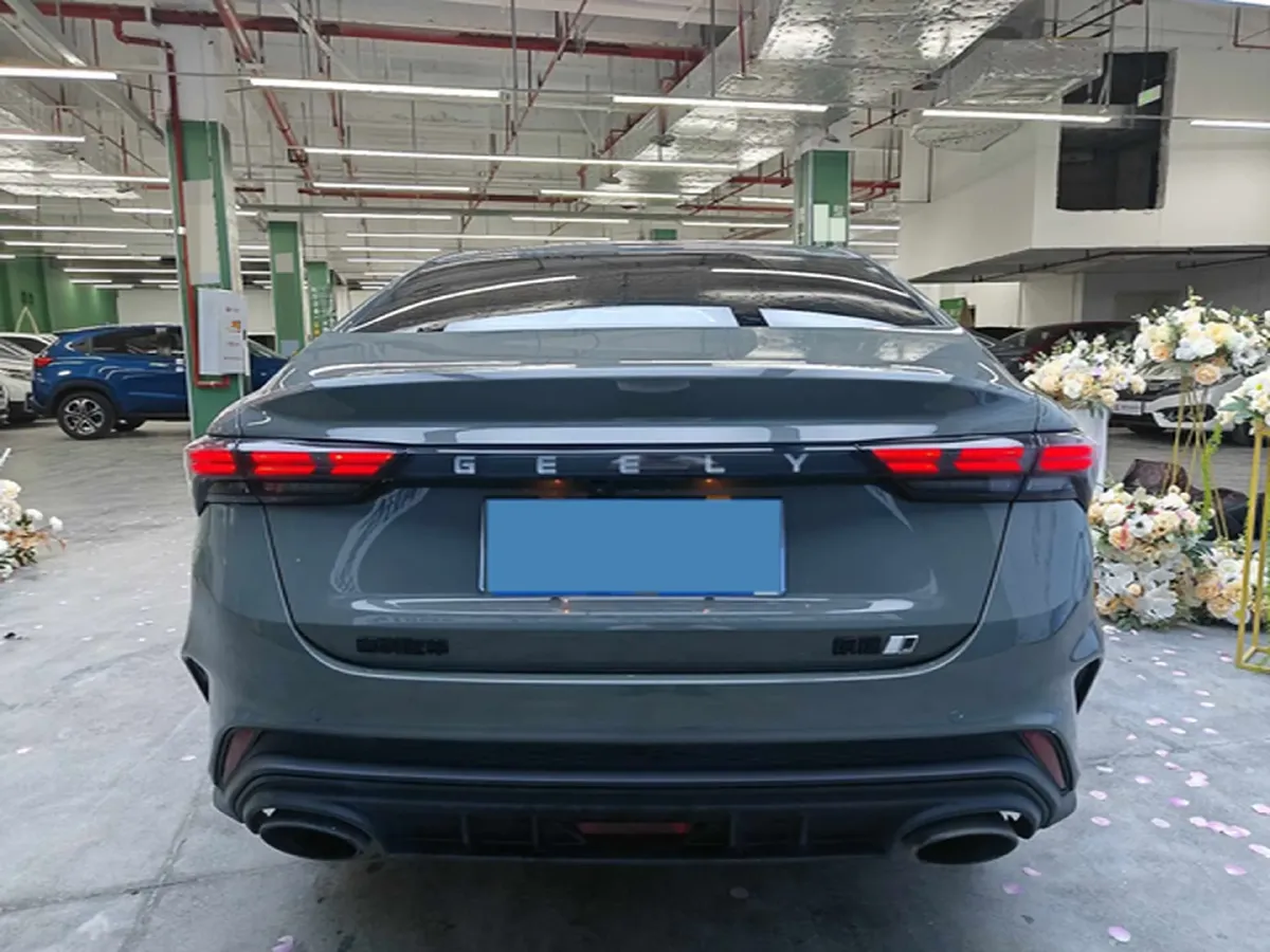 2022 Geely Binray 1.5T 181HP L4 7DCT,autocango,china used car exporter,china ev exporter,chinese used car exporter,chinese used ev exporter