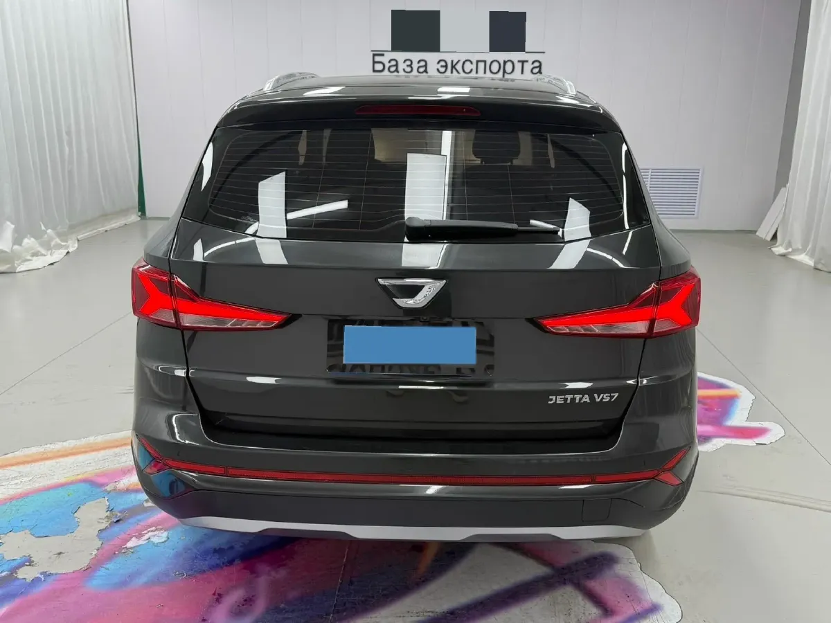 2022 Jetta VS7 1.4T 150HP L4 6AT,autocango,china used car exporter,china ev exporter,chinese used car exporter,chinese used ev exporter