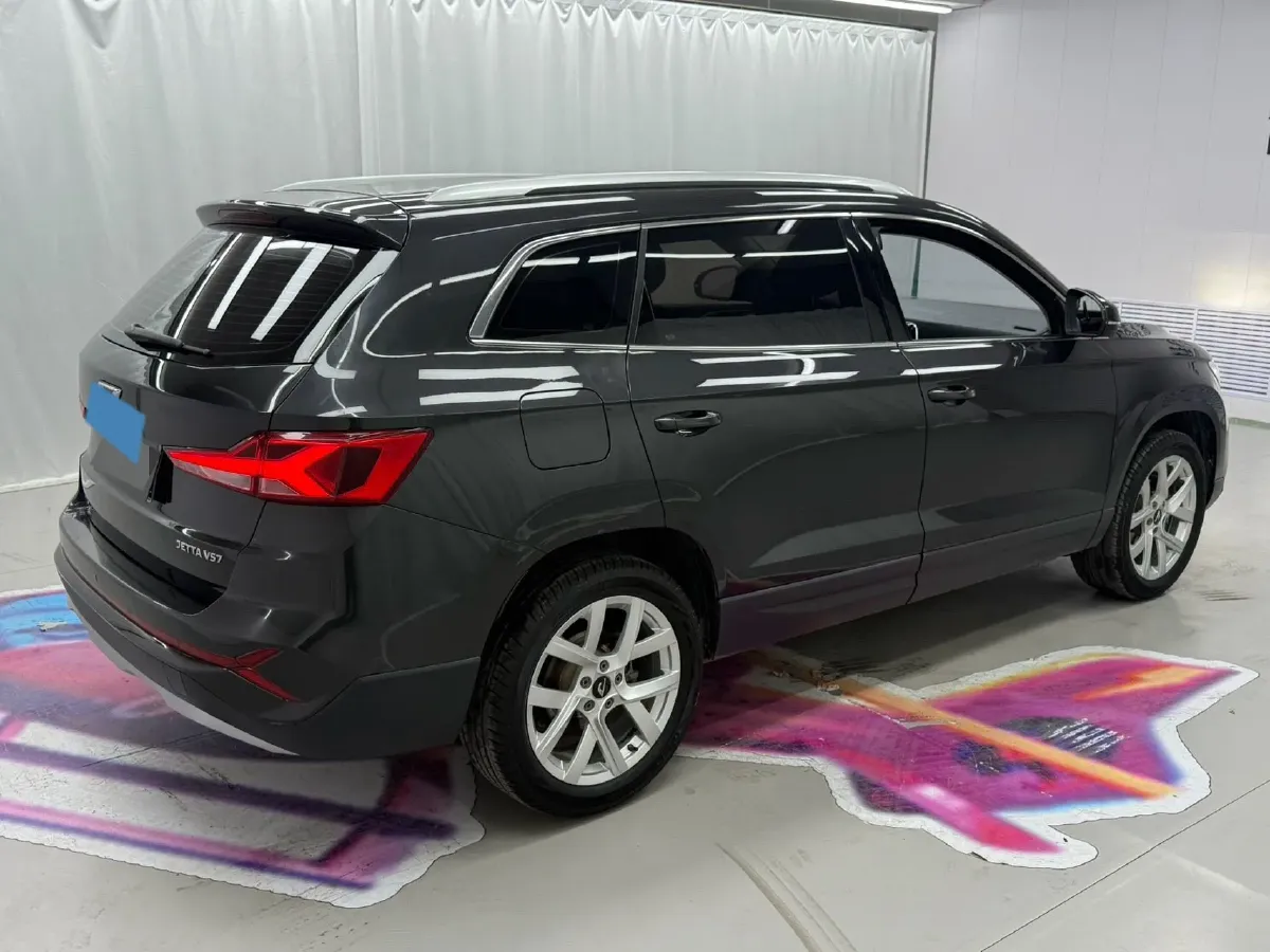 2022 Jetta VS7 1.4T 150HP L4 6AT,autocango,china used car exporter,china ev exporter,chinese used car exporter,chinese used ev exporter