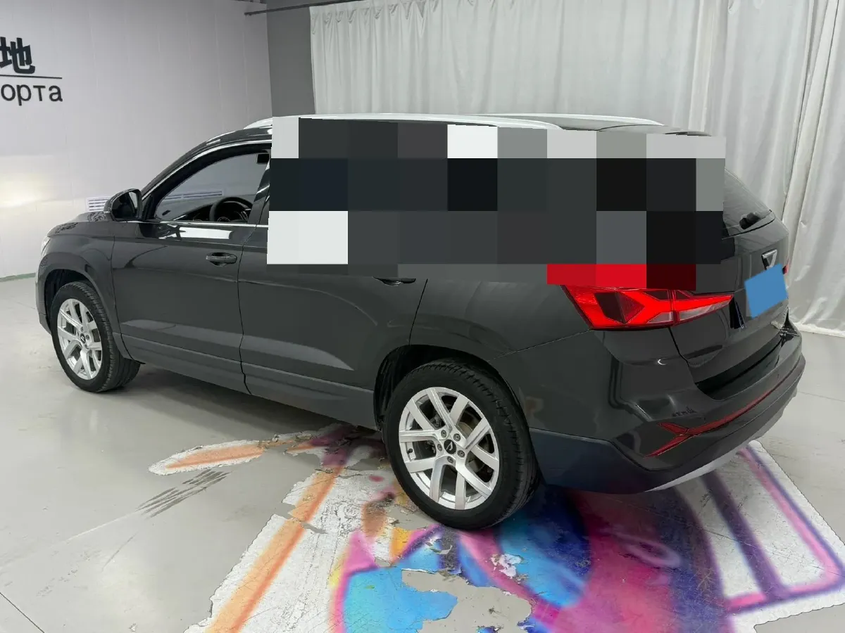 2022 Jetta VS7 1.4T 150HP L4 6AT,autocango,china used car exporter,china ev exporter,chinese used car exporter,chinese used ev exporter