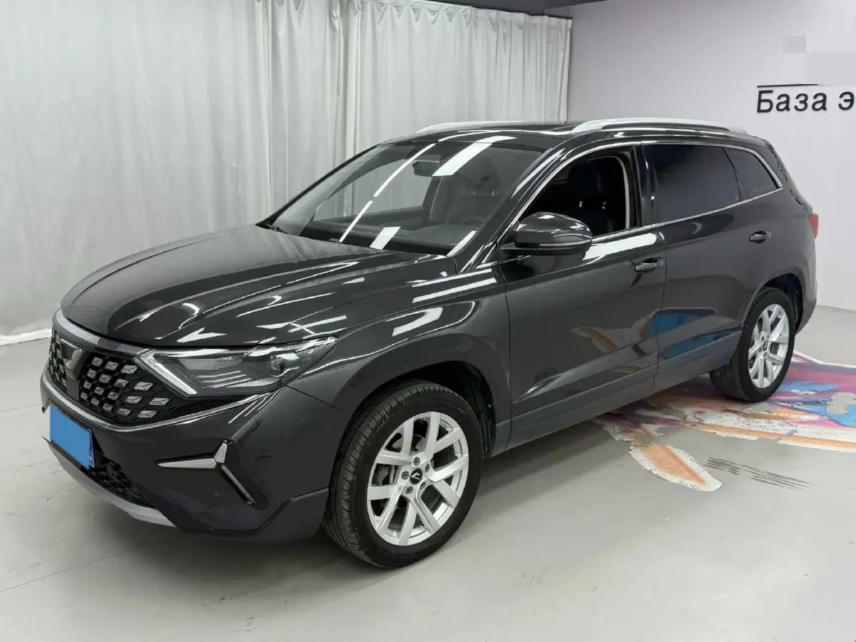 2022 Jetta VS7 1.4T 150HP L4 6AT,autocango,china used car exporter,china ev exporter,chinese used car exporter,chinese used ev exporter