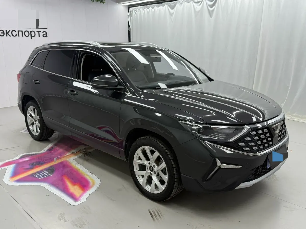 2022 Jetta VS7 1.4T 150HP L4 6AT,autocango,china used car exporter,china ev exporter,chinese used car exporter,chinese used ev exporter