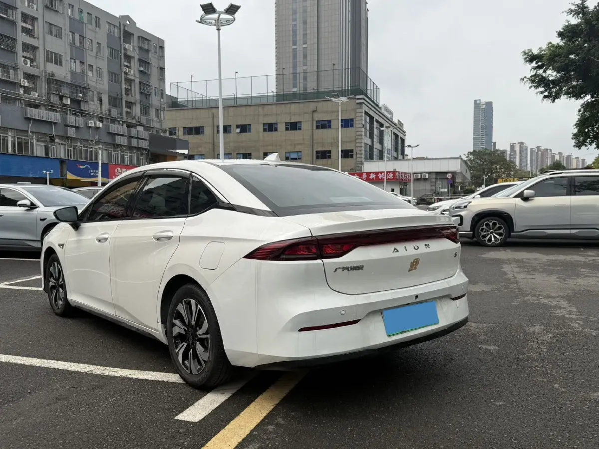 2020 Aion S BEV 58.8KWH,autocango,china used car exporter,china ev exporter,chinese used car exporter,chinese used ev exporter