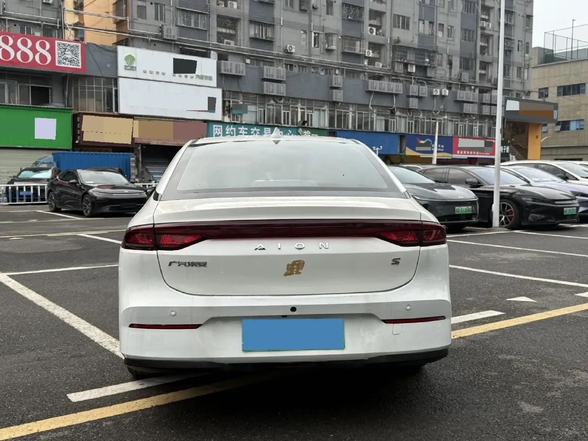 2020 Aion S BEV 58.8KWH,autocango,china used car exporter,china ev exporter,chinese used car exporter,chinese used ev exporter