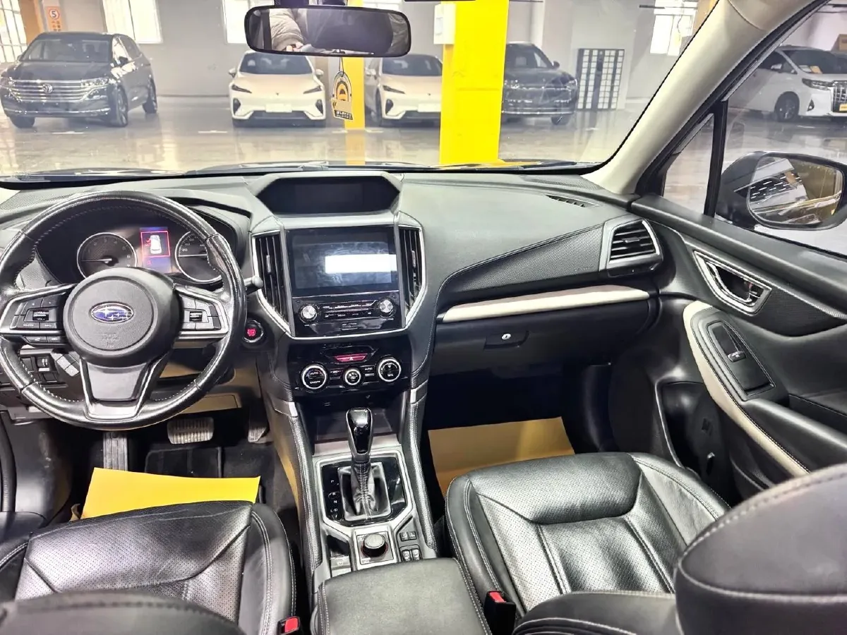 2021 Subaru Forester 2.0L 154HP H4 CVT,autocango,china used car exporter,china ev exporter,chinese used car exporter,chinese used ev exporter
