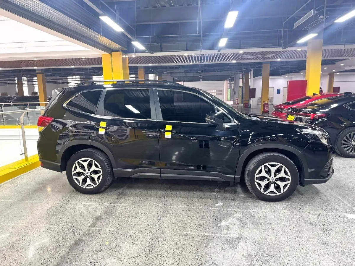 2021 Subaru Forester 2.0L 154HP H4 CVT,autocango,china used car exporter,china ev exporter,chinese used car exporter,chinese used ev exporter