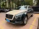 2017 Bentley Bentayga 6.0T 608HP W12 8AT