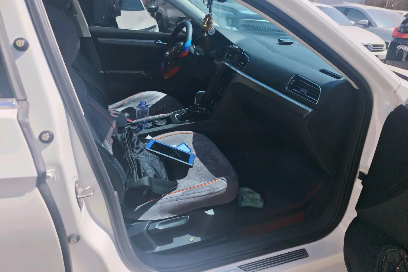 2021 Volkswagen Lamando 1.4T 150HP L4 7DCT,autocango,china used car exporter,china ev exporter,chinese used car exporter,chinese used ev exporter