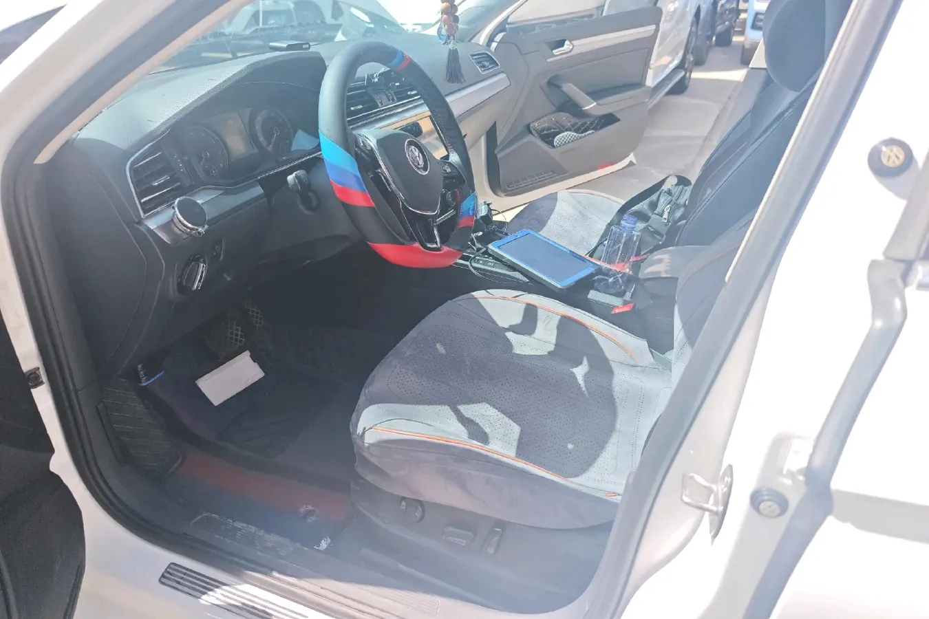 2021 Volkswagen Lamando 1.4T 150HP L4 7DCT,autocango,china used car exporter,china ev exporter,chinese used car exporter,chinese used ev exporter